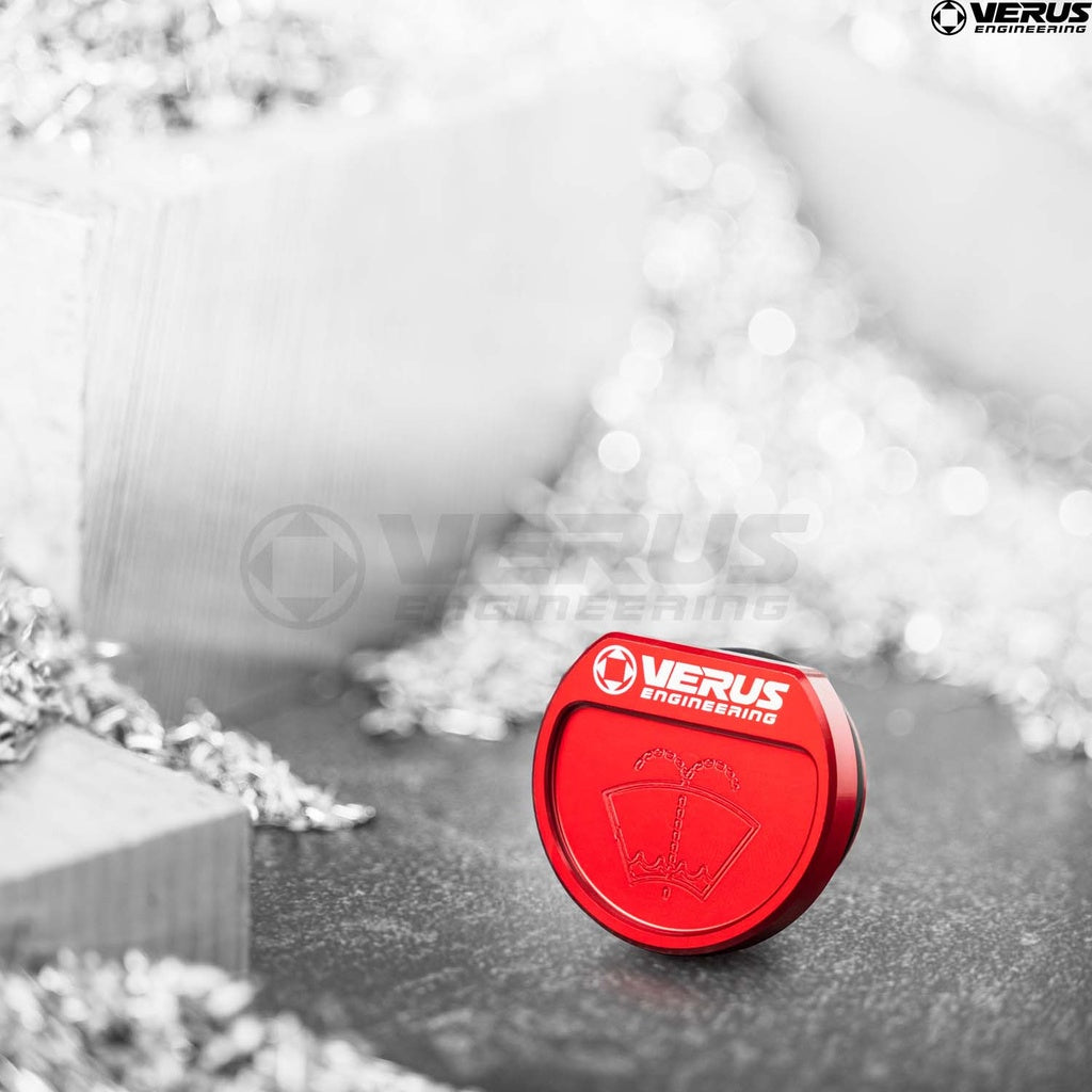 Windshield Washer Fluid Cap Kit - Mk5 Supra