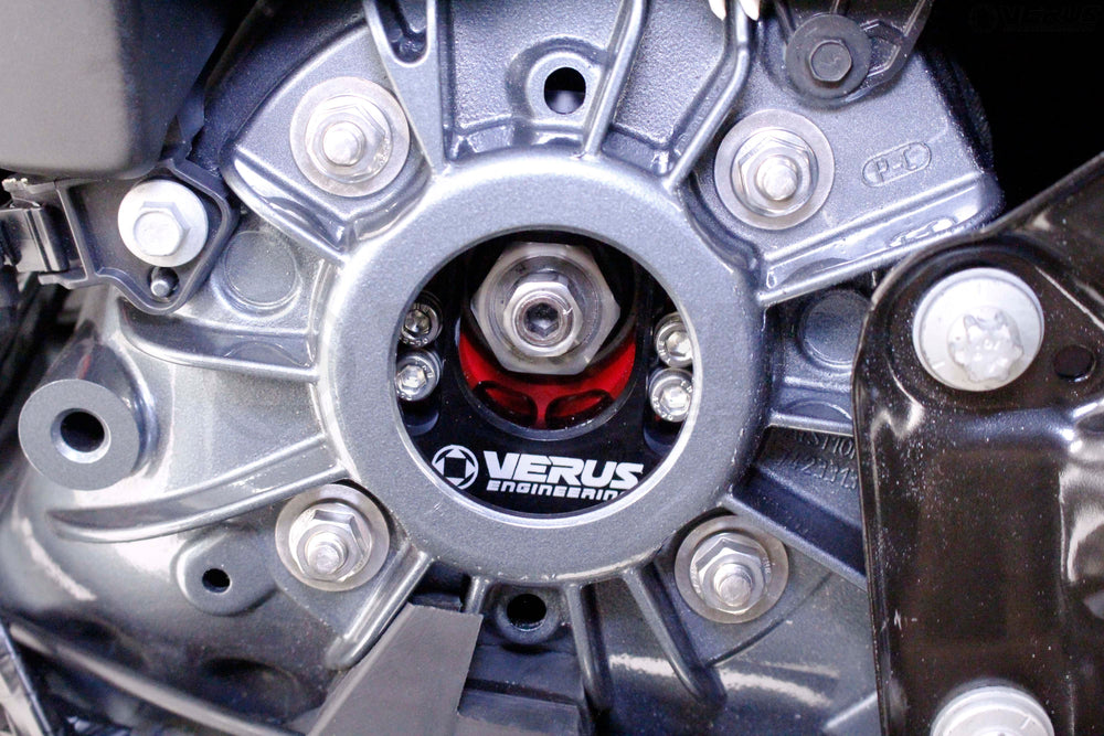Front Camber Plate Kit - Mk5 Supra