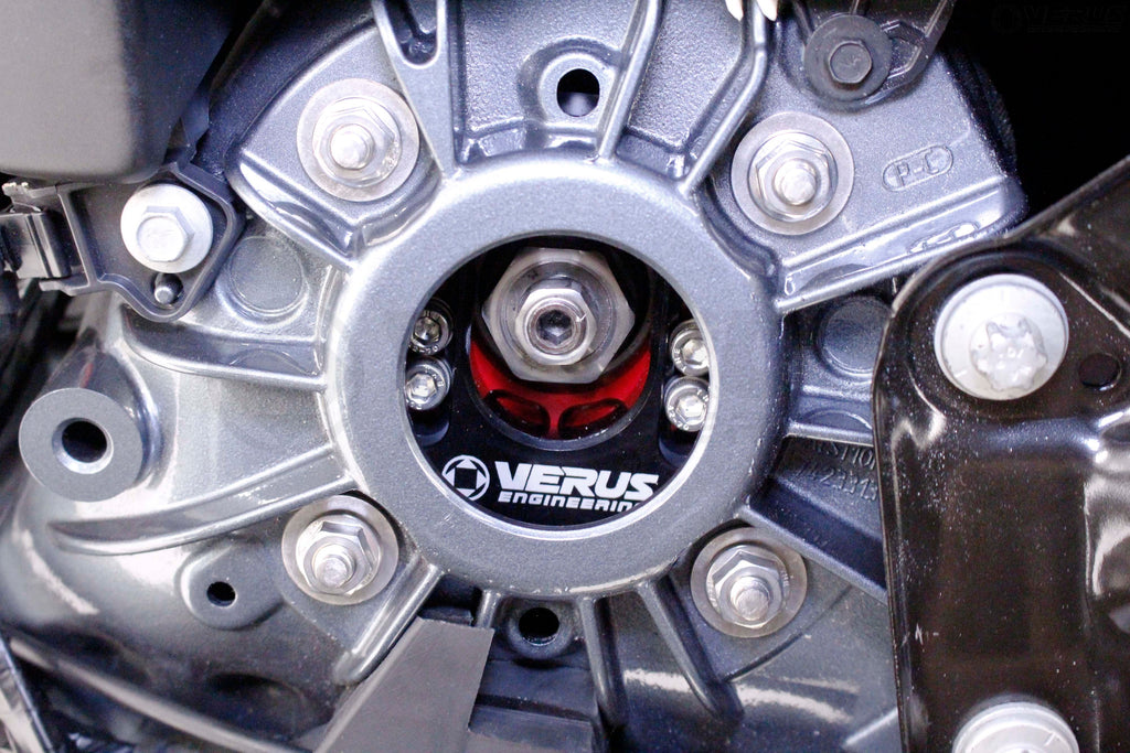 Front Camber Plate Kit - Mk5 Supra