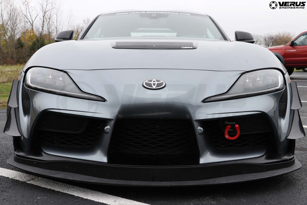 Front Splitter Kit - Mk5 Supra