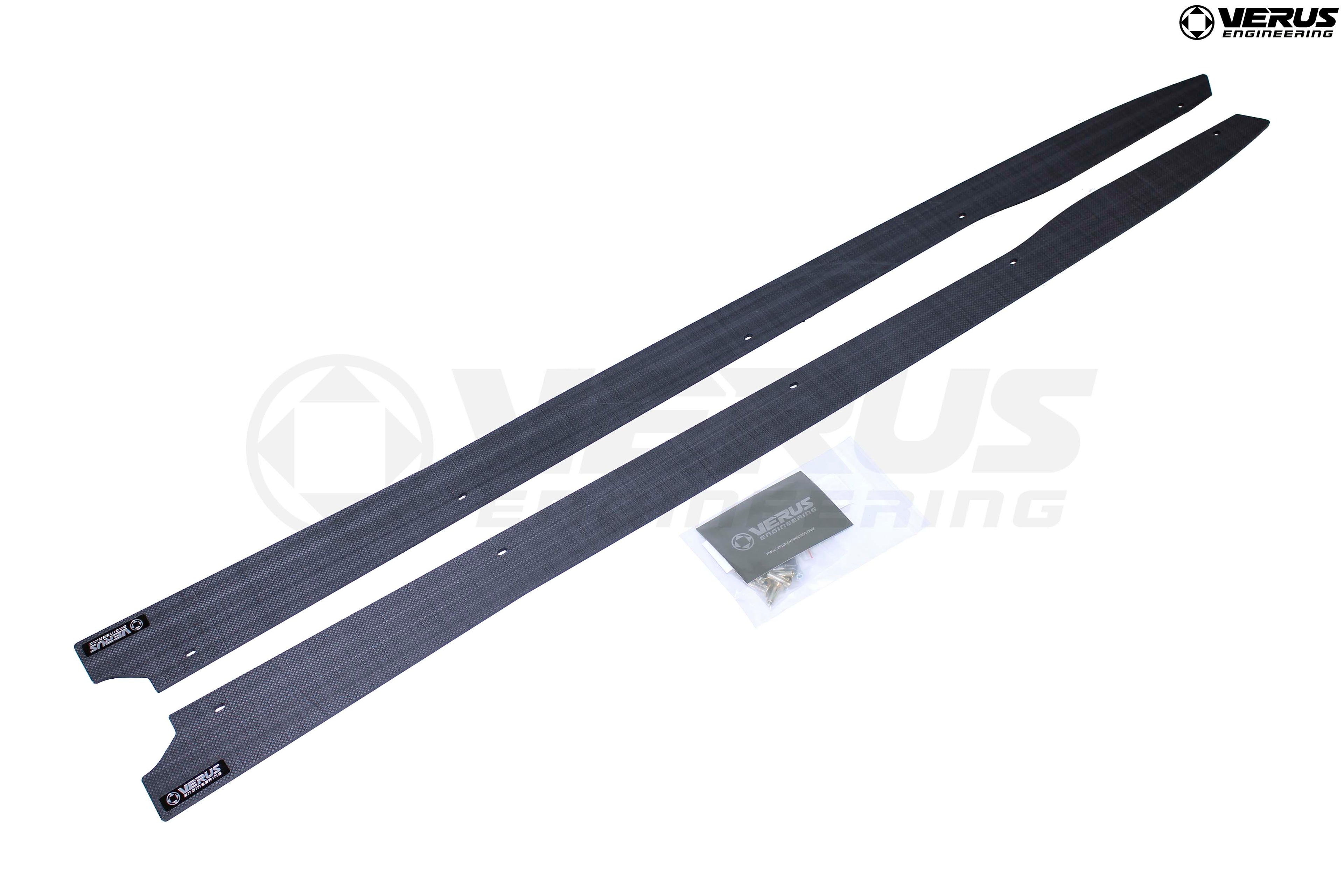 Side Splitter Kit - Mk5 Toyota Supra