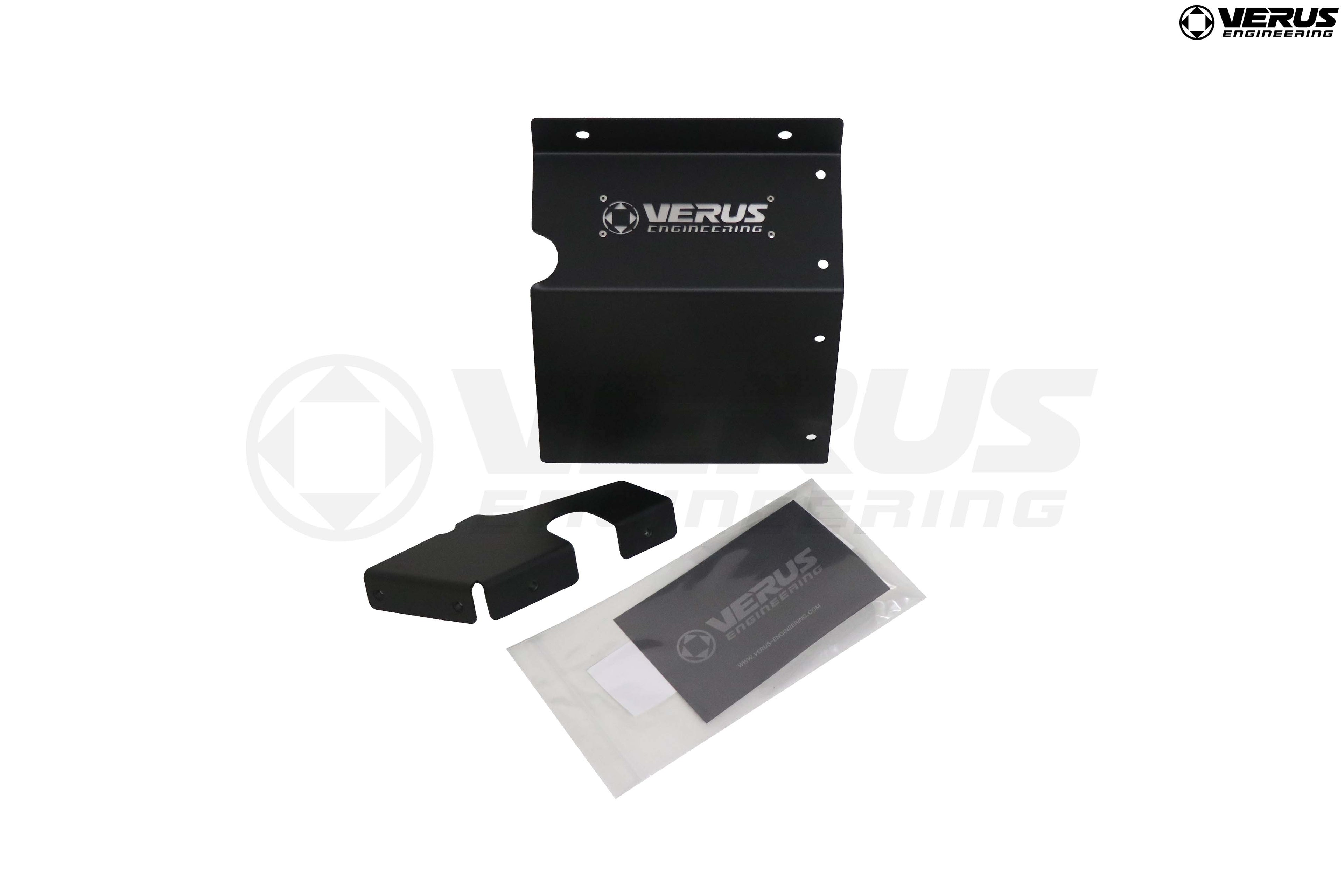 6 Port Turbo Heat Shield Kit - Mk5 Supra