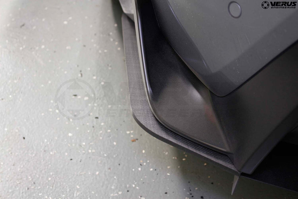Rear Spat Kit - Mk5 Toyota Supra