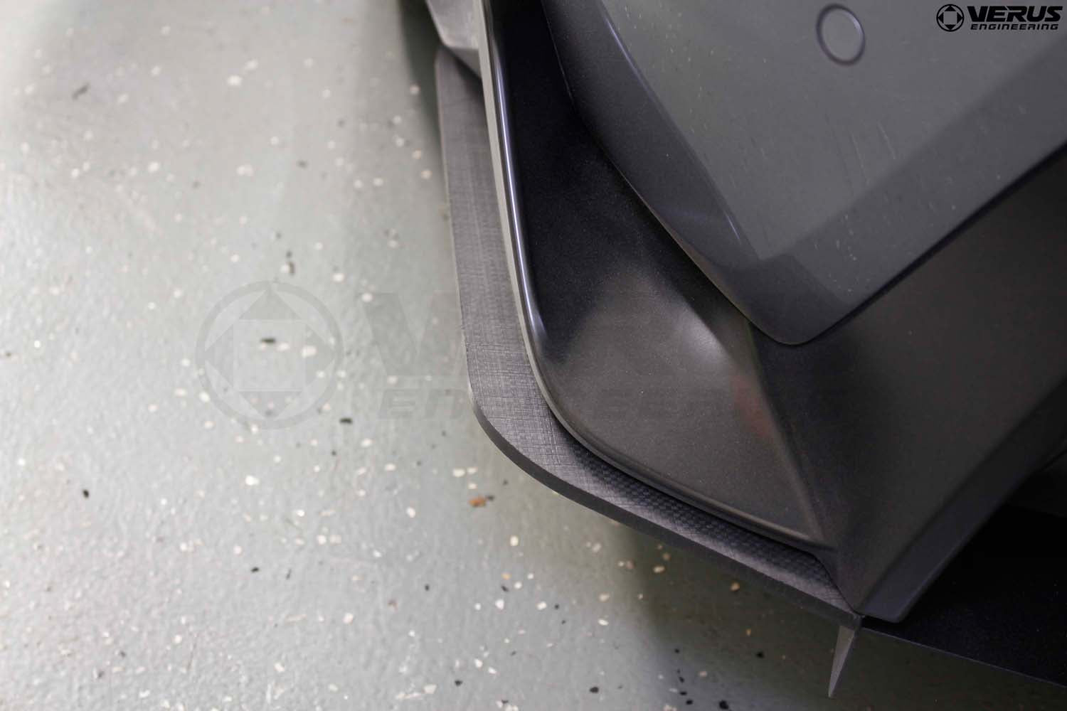 Rear Spat Kit - Mk5 Toyota Supra