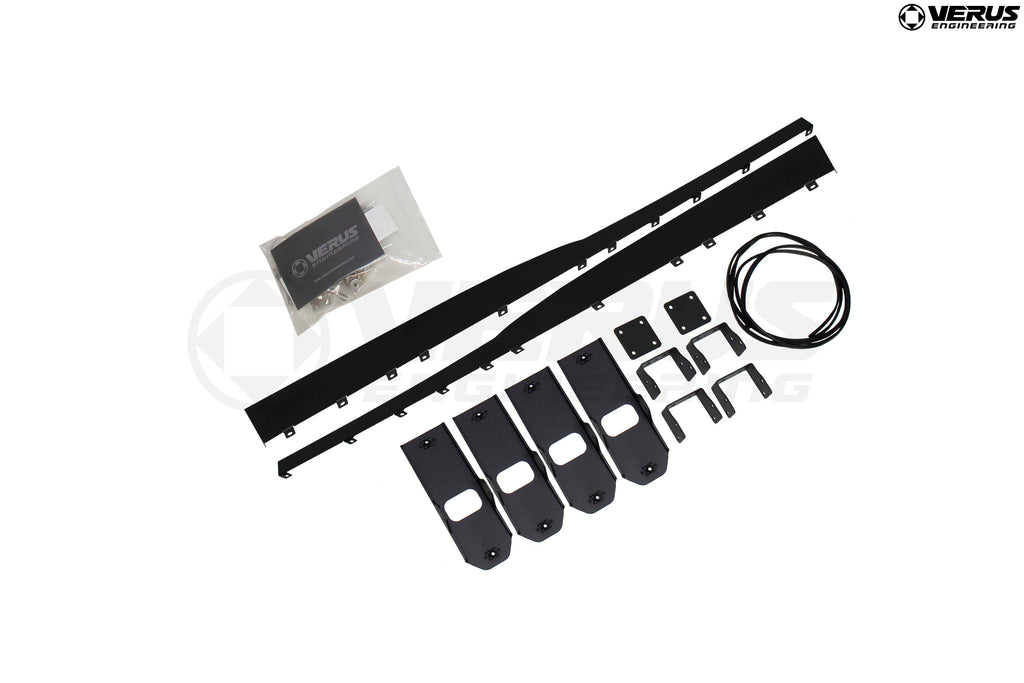 Front Splitter Kit - Mk5 Supra