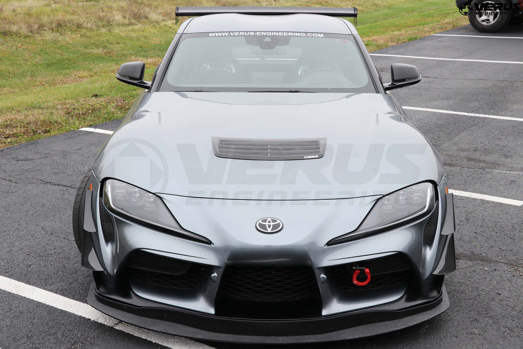 Front Splitter Kit - Mk5 Supra