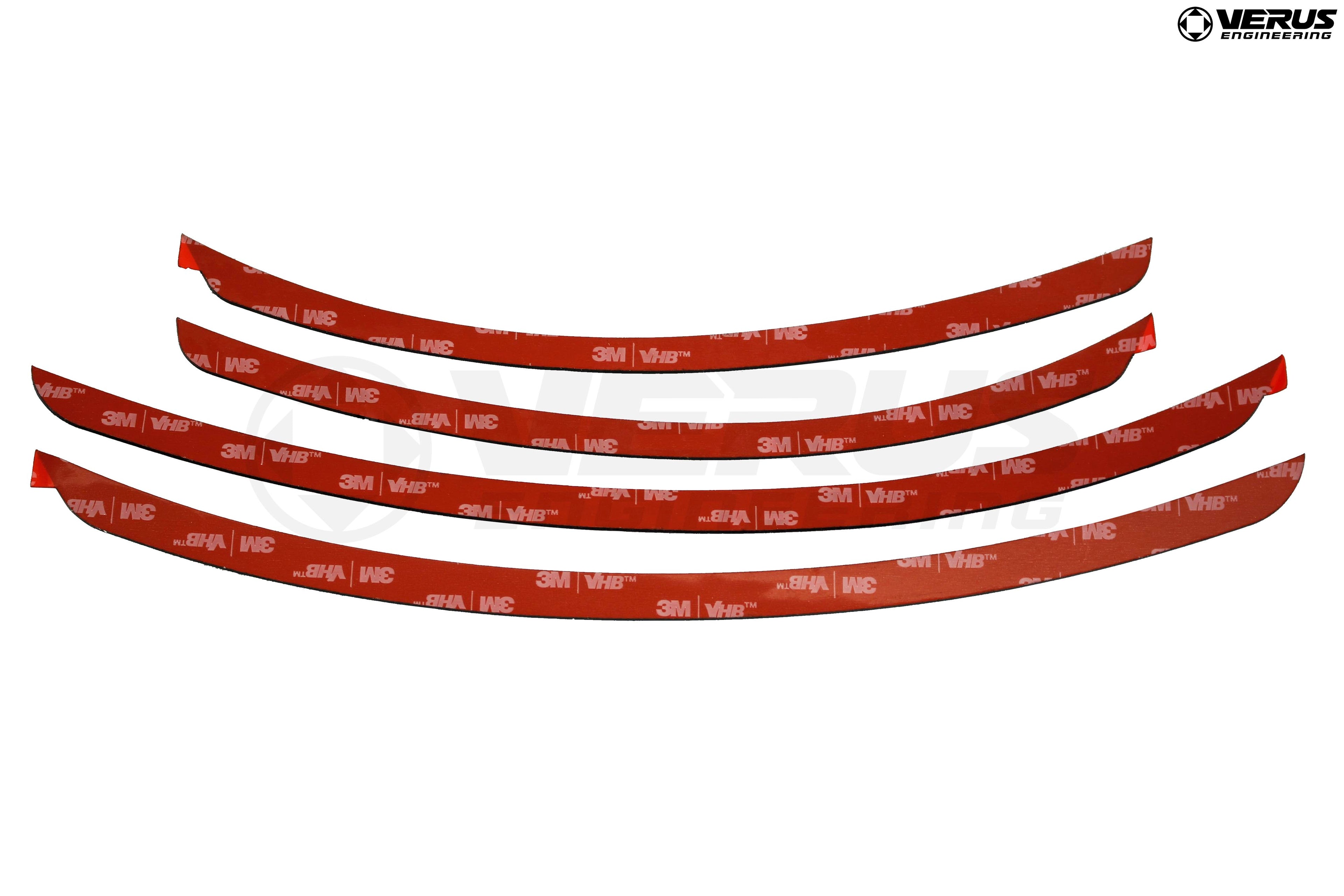 Dive Plane Kit, Dual Elements - Mk5 Supra