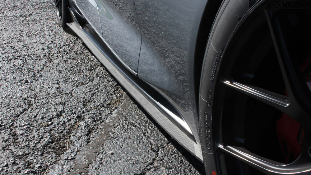 Side Splitter Kit - Mk5 Toyota Supra