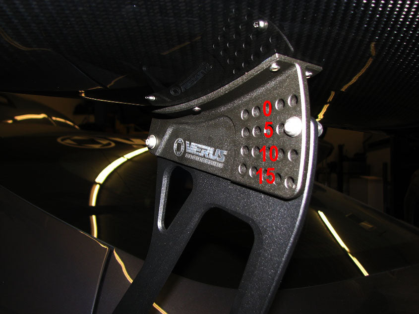 UCW Rear Kit - Mk5 Supra