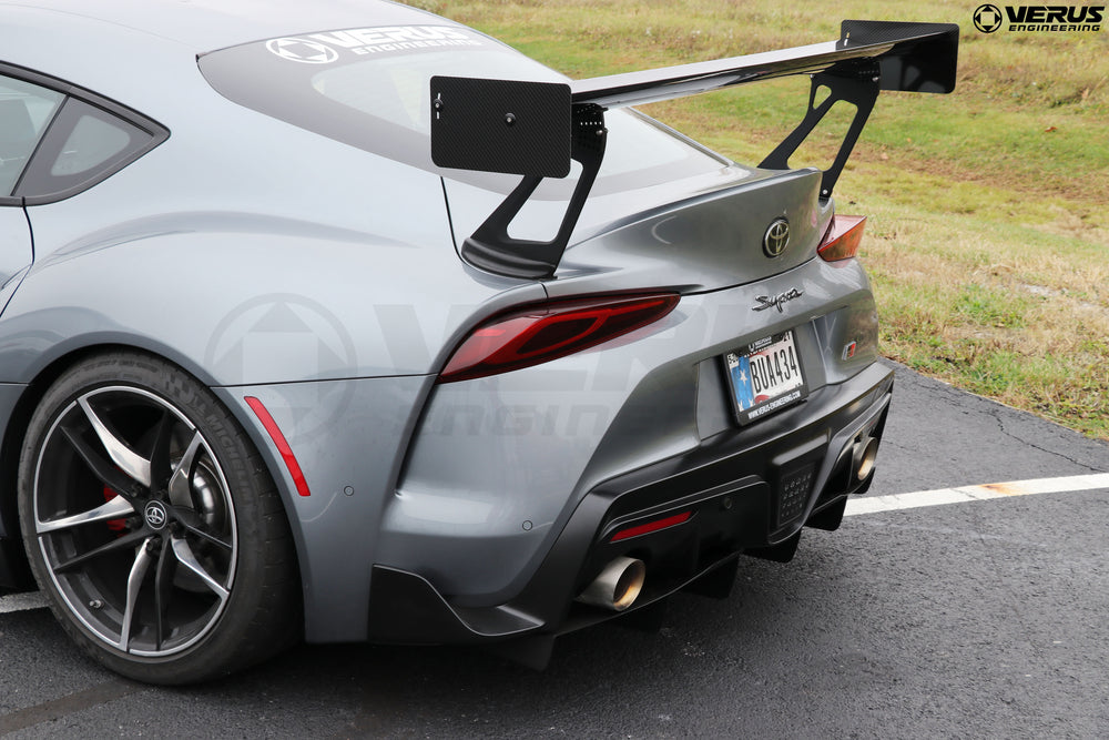UCW Rear Kit - Mk5 Supra