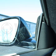 Anti-Buffeting Wind Deflectors - Mk5 Supra