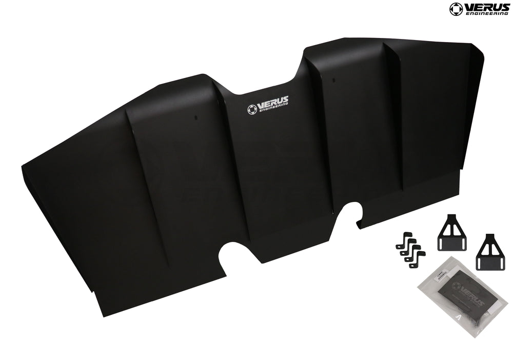 Rear Diffuser - Mk5 Supra