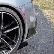 Rear Spat Kit - Mk5 Toyota Supra