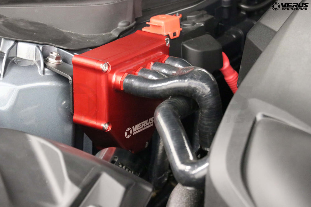 Air Oil Separator (AOS) - Mk5 Supra