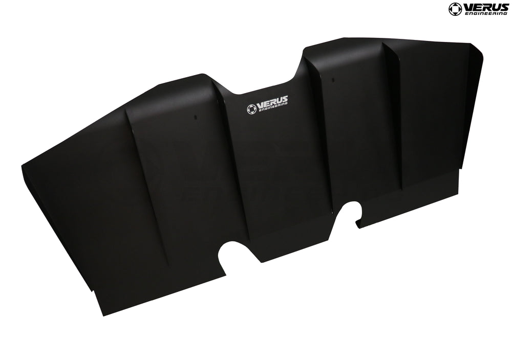 Rear Diffuser - Mk5 Supra