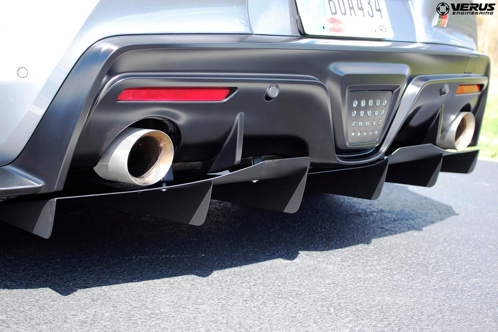 Rear Diffuser - Mk5 Supra