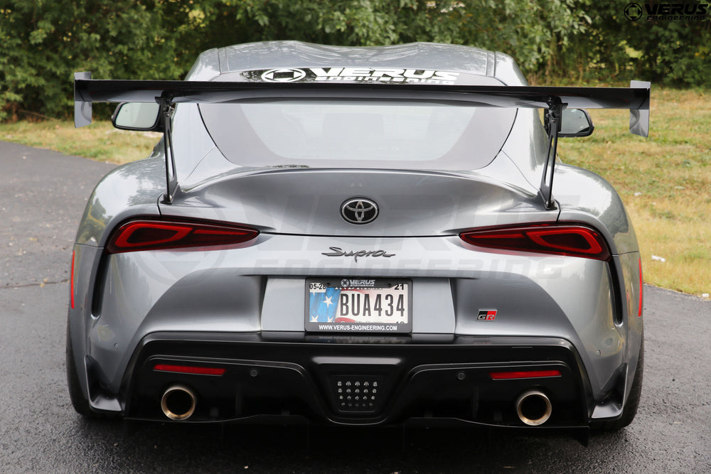 UCW Rear Kit - Mk5 Supra