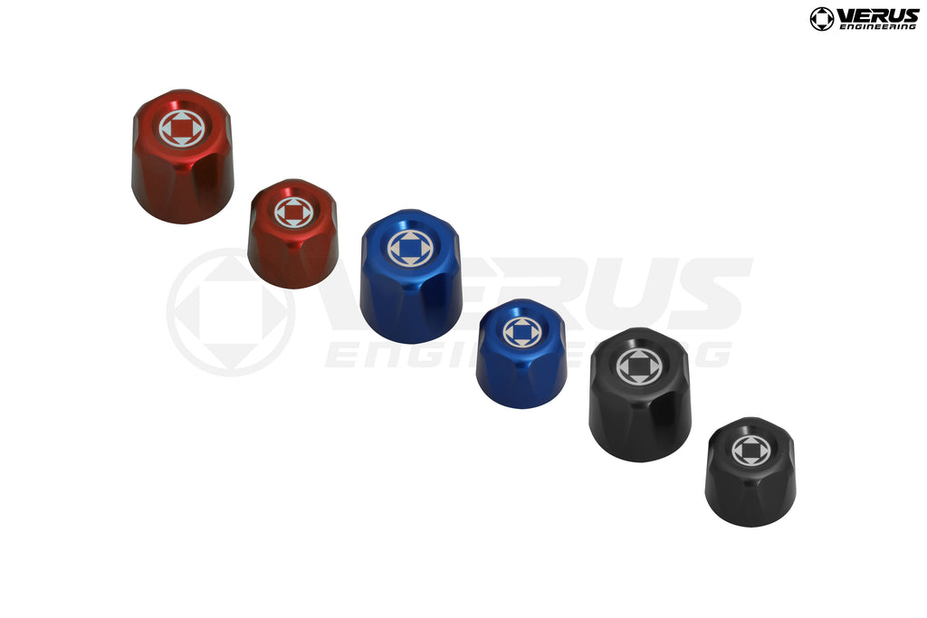 AC Line Cap Kit - Mk5 Supra