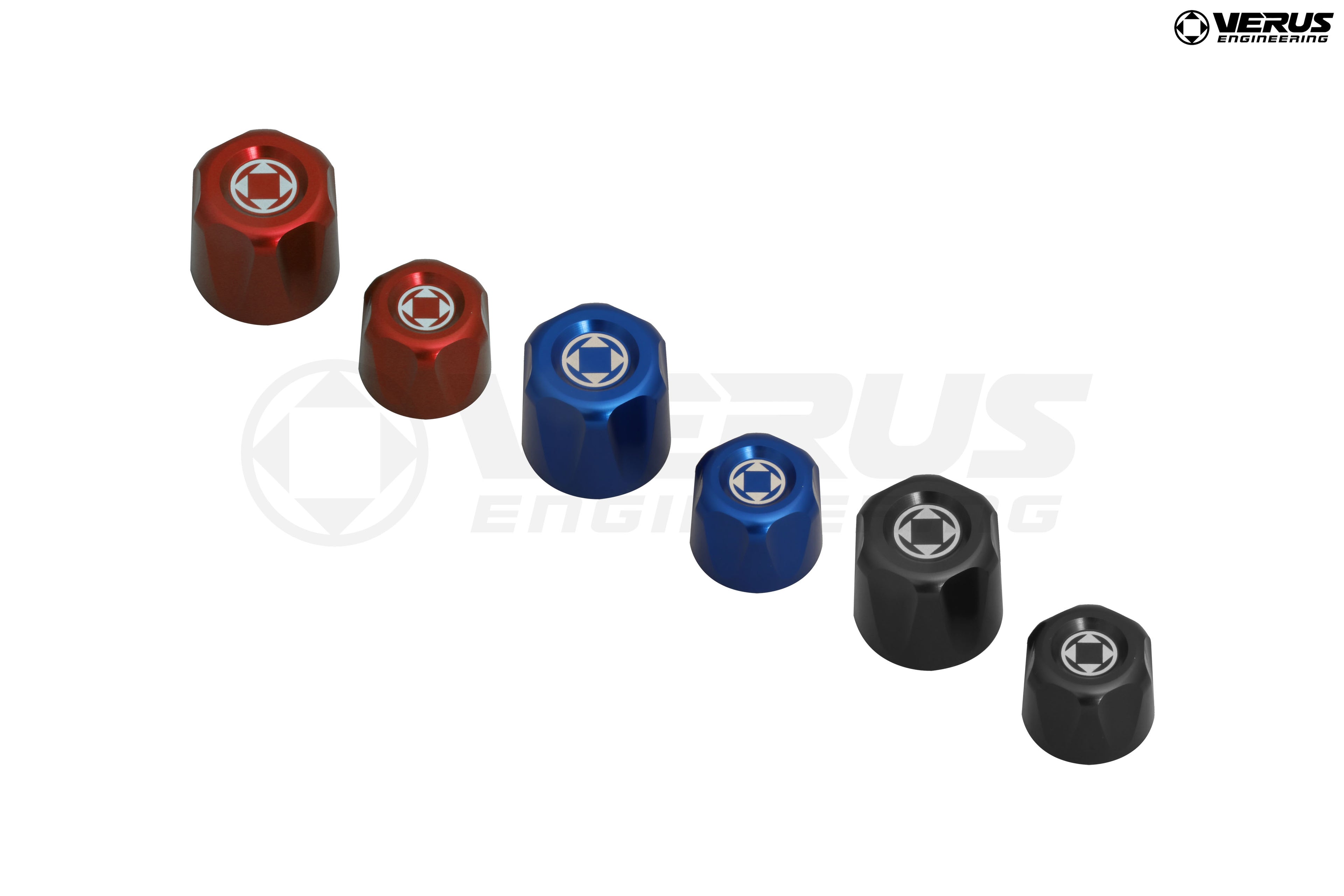 AC Line Cap Kit - Mk5 Supra