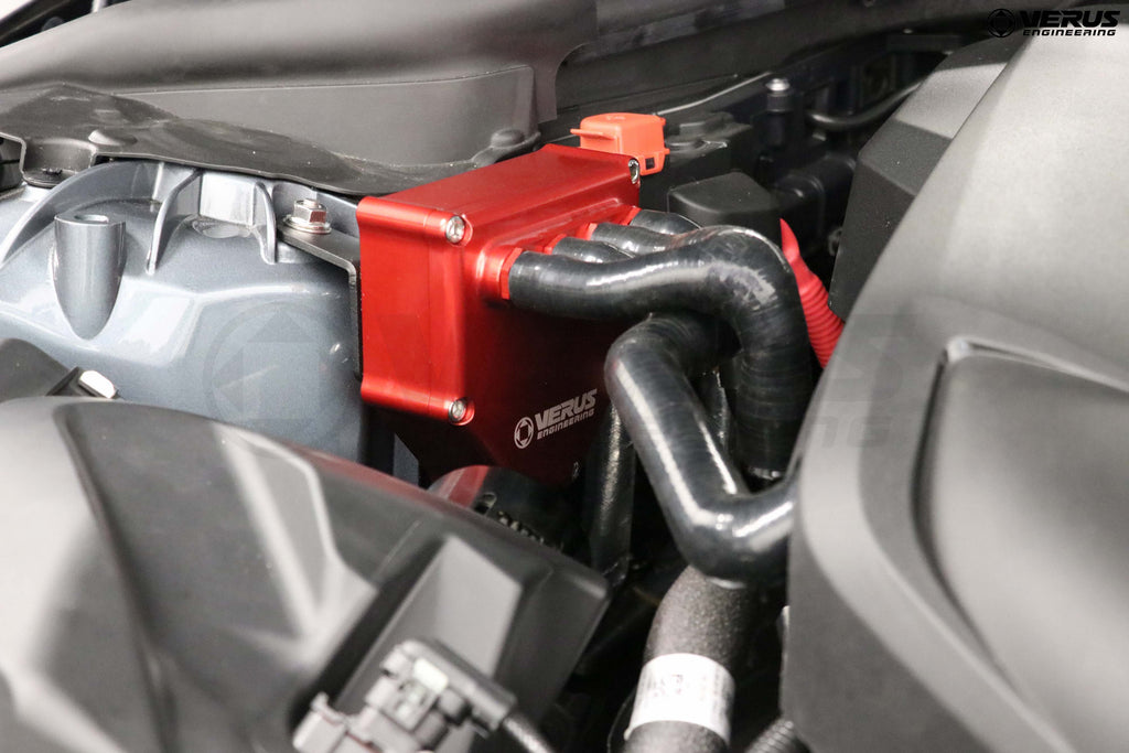 Air Oil Separator (AOS) - Mk5 Supra