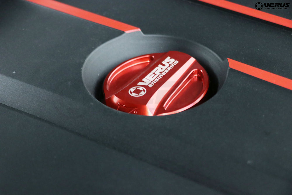 Oil Cap - Mk5 Supra