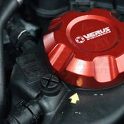Heat Exchanger Cap - A90 Supra