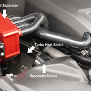 Air Oil Separator (AOS) - Mk5 Supra