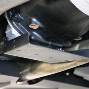 Rear Differential Cooling Plate - Mk5 Supra