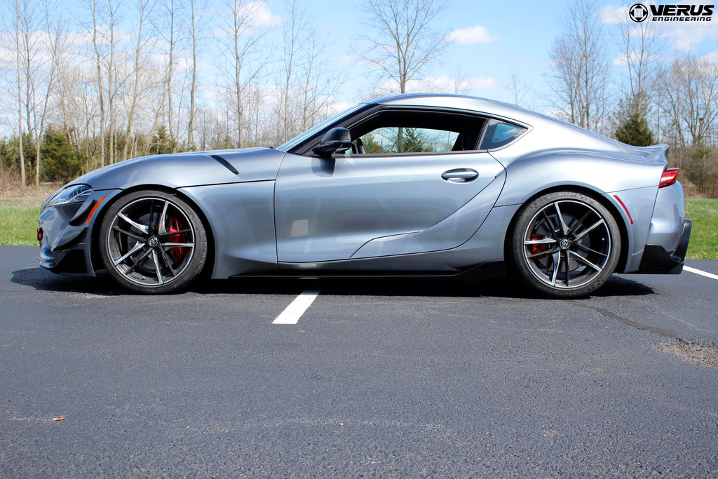 Dive Plane Kit, Dual Elements - Mk5 Supra