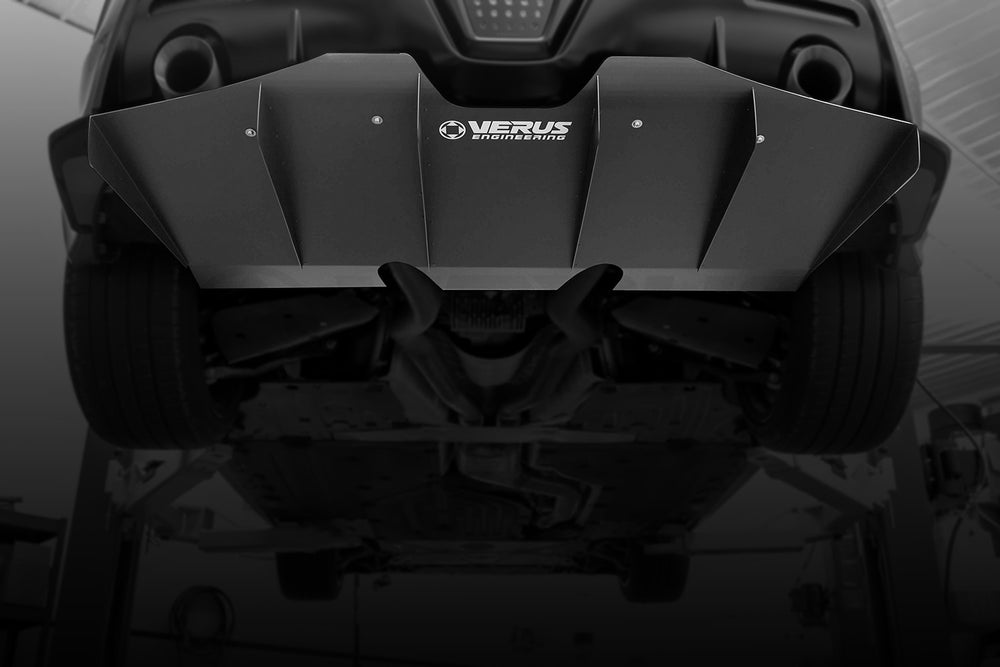 Ventus 1 Kit - Mk5 Toyota Supra