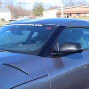 Anti-Buffeting Wind Deflectors - Mk5 Supra