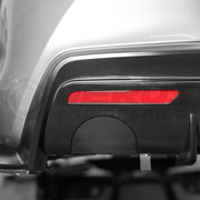 Exhaust Cutout Cover, Left Hand Side - Supra MkV