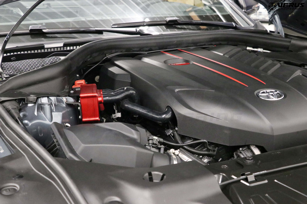 Air Oil Separator (AOS) - Mk5 Supra