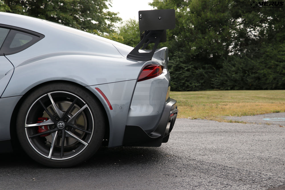 UCW Rear Kit - Mk5 Supra