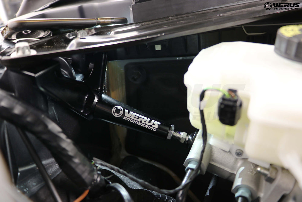 Brake Master Cylinder Brace - Mk5 Supra