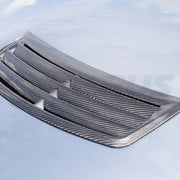 Carbon Hood Louver Kit - Mk5 Toyota Supra