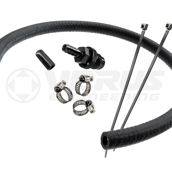 AOS Drain / CCV Line Kit - Mk5 Toyota Supra