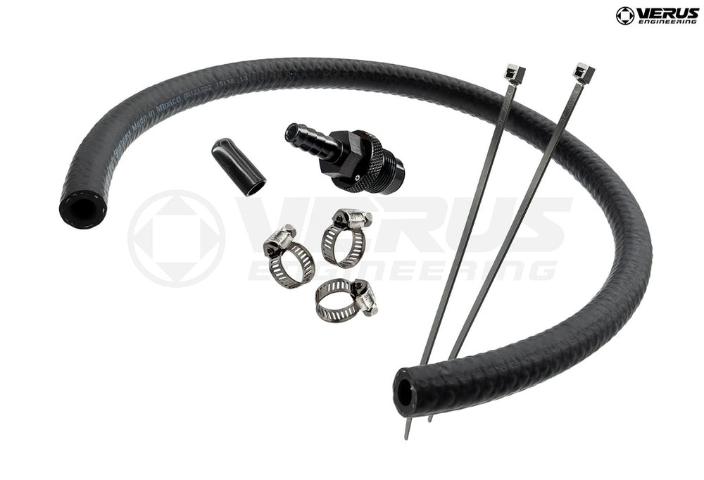 AOS Drain / CCV Line Kit - Mk5 Toyota Supra