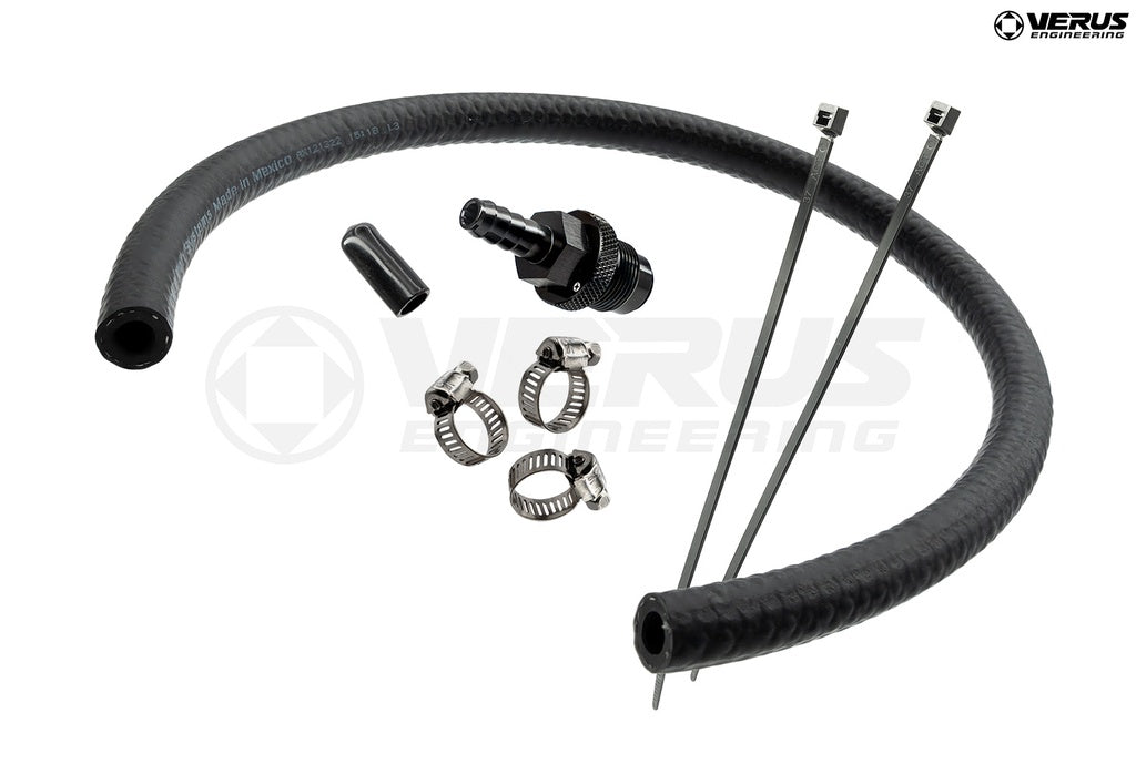 AOS Drain / CCV Line Kit - Mk5 Toyota Supra