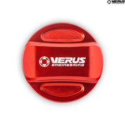 Gas Cap Cover - Mk5 Supra
