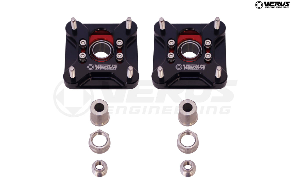 Front Camber Plate Kit - Mk5 Supra