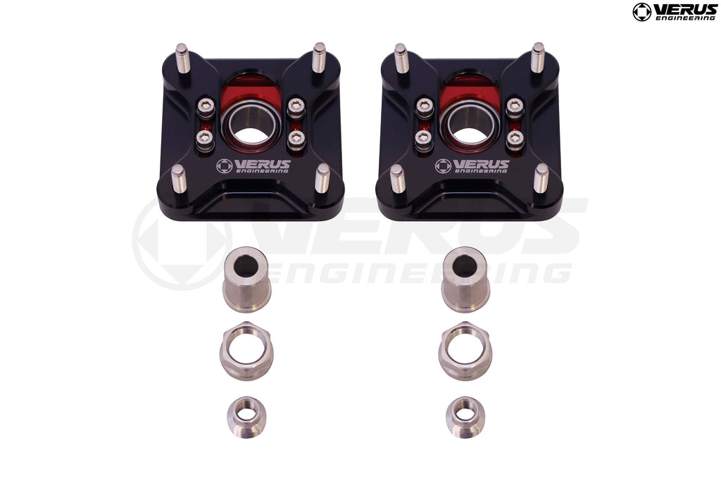 Front Camber Plate Kit - Mk5 Supra