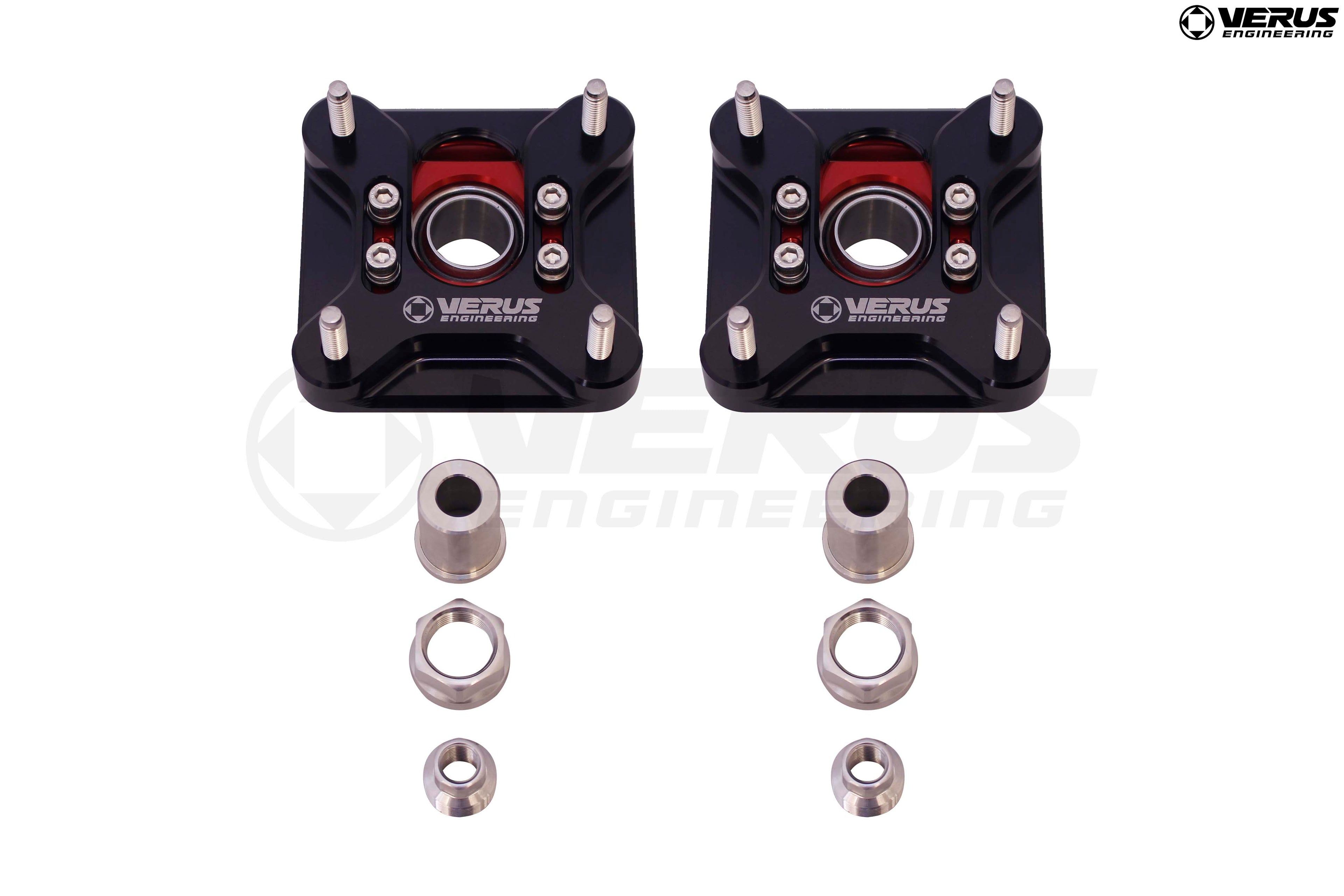 Front Camber Plate Kit - Mk5 Supra