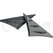 Anti-Buffeting Wind Deflectors - Mk5 Supra