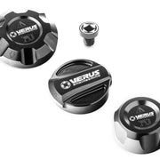 Engine Bay Fluid Cap Kit - Mk5 Supra