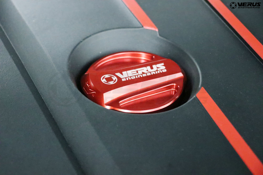 Oil Cap - Mk5 Supra