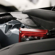 Air Oil Separator (AOS) - Mk5 Supra