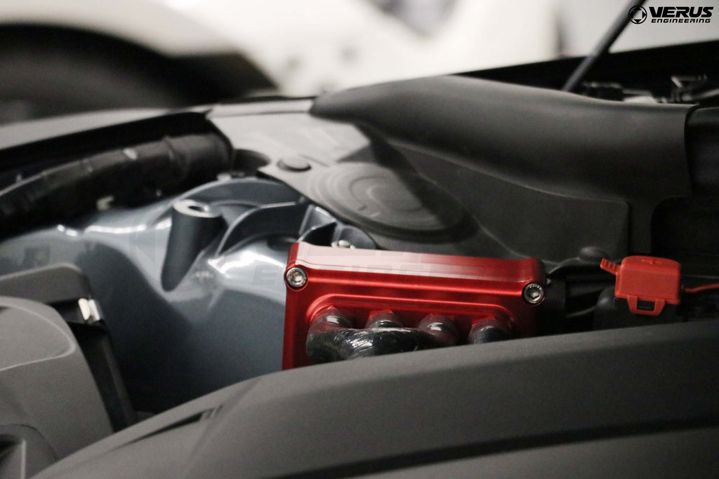 Air Oil Separator (AOS) - Mk5 Supra