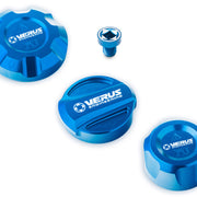 Engine Bay Fluid Cap Kit - Mk5 Supra