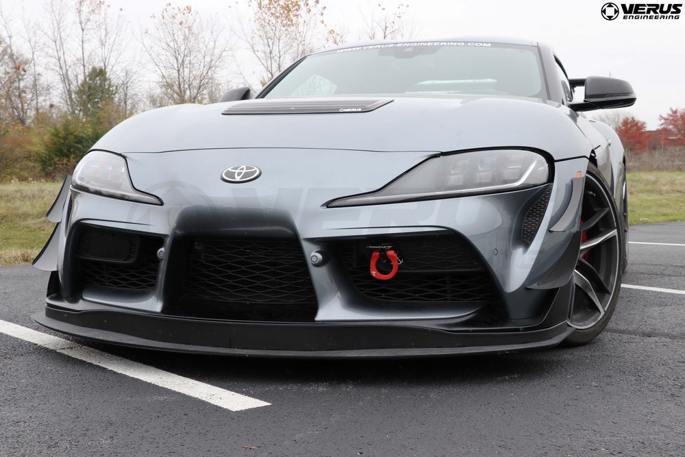 Front Splitter Kit - Mk5 Supra